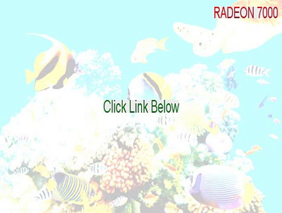 RADEON 7000 / RADEON VE (Microsoft Corporation) Serial [Instant Download]