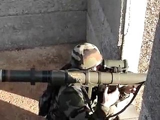 rocket luncher