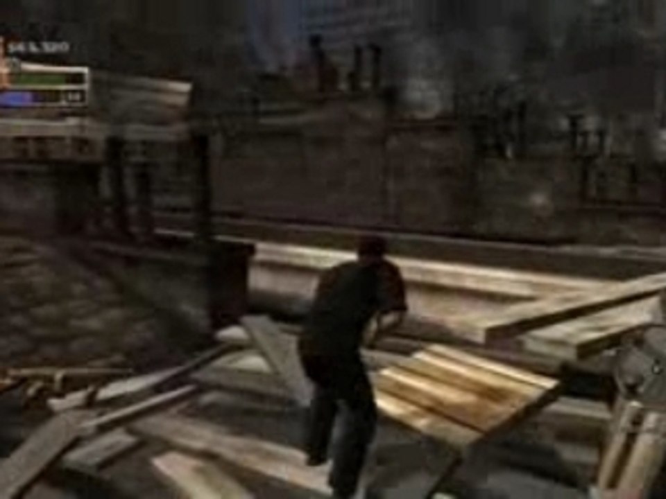 Le Parrain-PS3-Gameplay