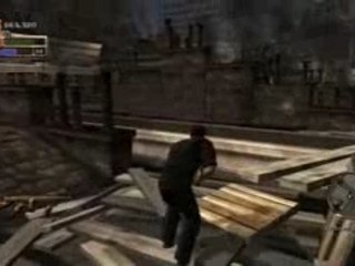 Le Parrain-PS3-Gameplay