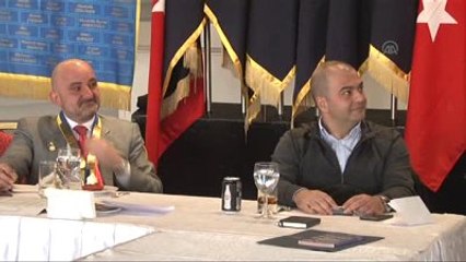 Samet Aybaba: "Türkiye Bir Futbolcu Mezarlığına Dönecek"