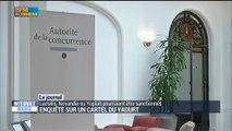 L'Autorité de la Concurrence épingle le cartel du yaourt