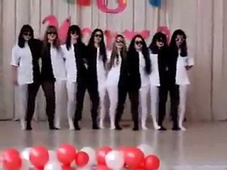 wow amazing Girls dance