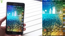 [Review dạo] Có gì mới trên Android 5.0 Galaxy Note 4 và Galaxy Note Edge