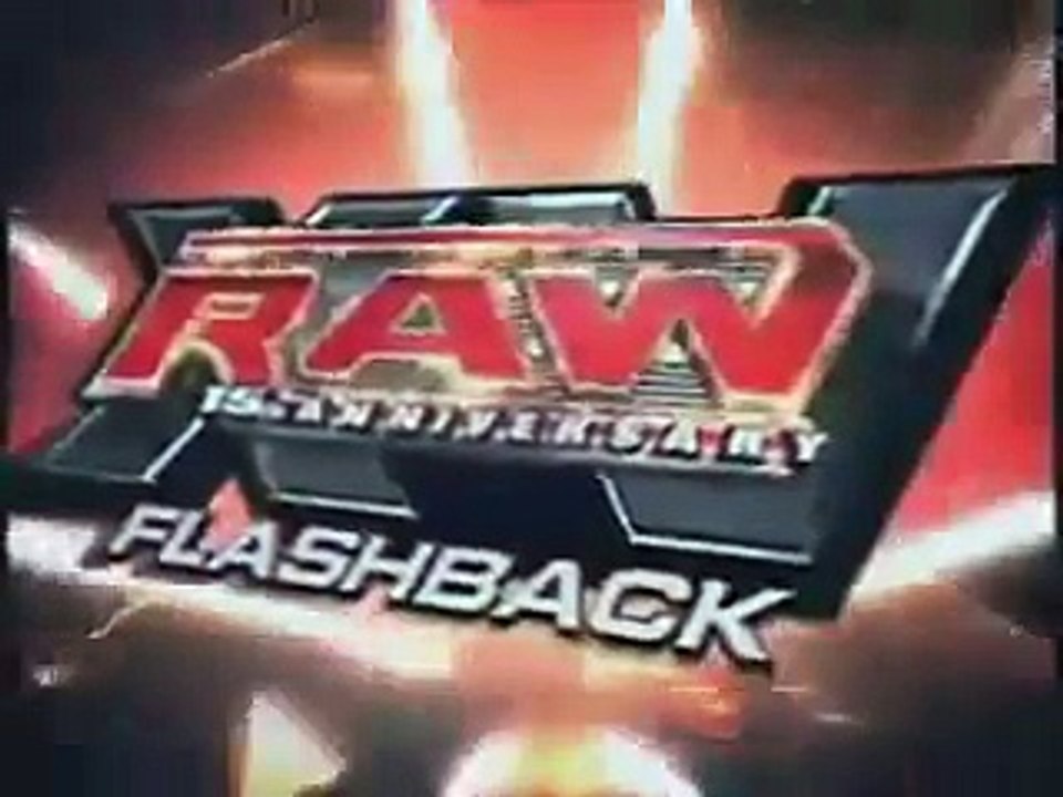 WWE RAW 15 -- Funny Moments