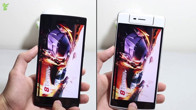 [Review dạo] So sánh hiệu năng OPPO N3 và OPPO Find 7a