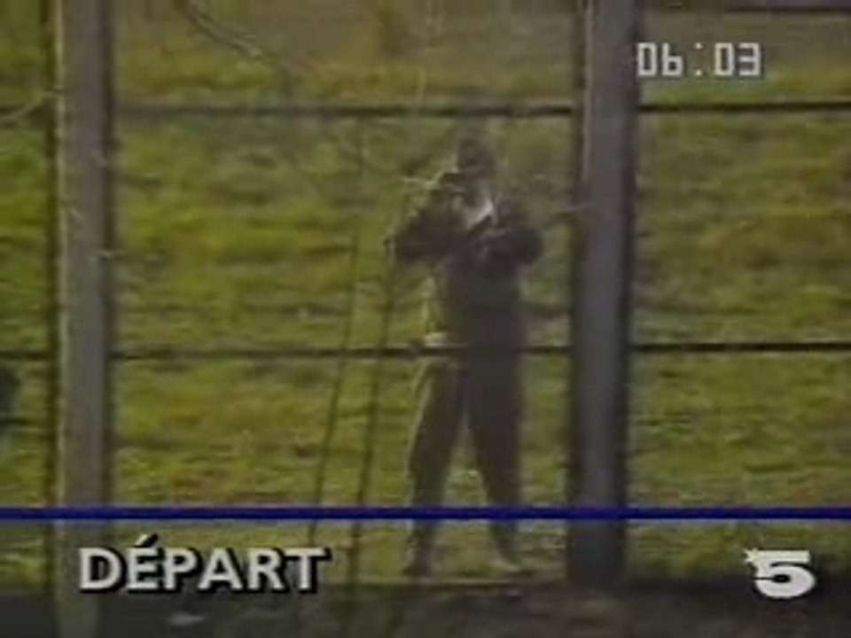 les titres du journal permanent de la 5