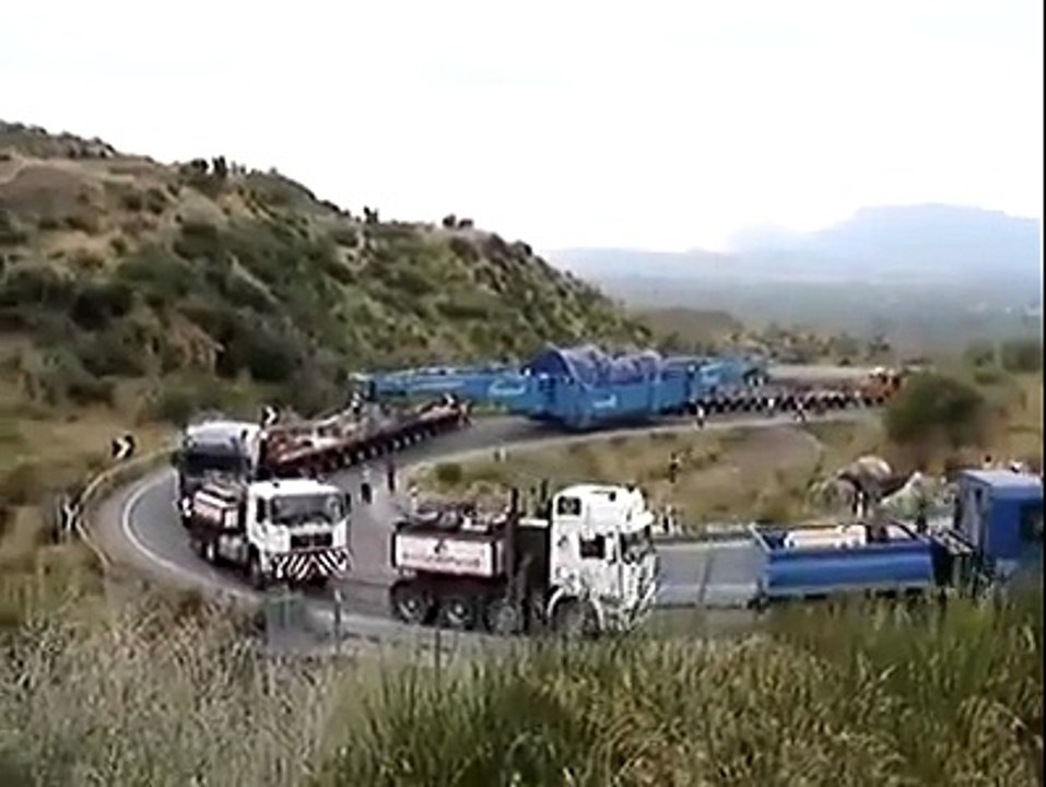 Truck Race
