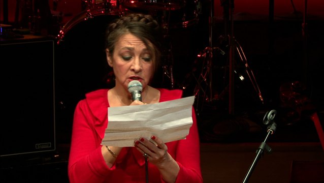 Catherine Ringer - Soirée David Krakauer et son All Star (extrait)