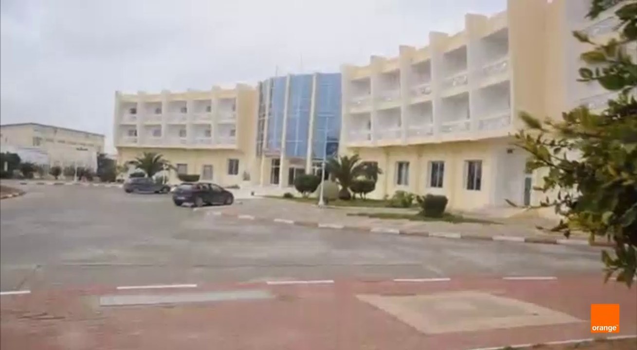 إعادة تأهيل مركز تكوين الشبان للنجم الساحلي الأول إفريقيًا و محليًّا