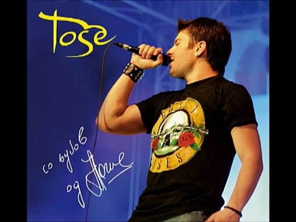 So ljubov od Toše - Hello