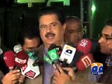 Nabeel Gabol resigns from National Assembly-Geo Reports-24 Feb 2015