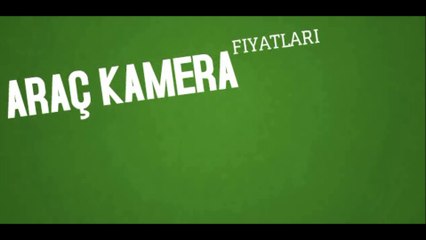 Alınmaması Gereken Araç Kameraları Listesi