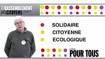 Patrick Mondon - Canton Oisans Romanche - Rassemblement des Citoyens