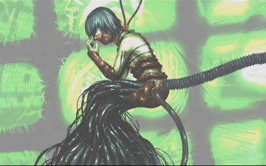 Broken Saints - Chapter 02 - Cryptic