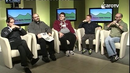 I Giorni della Chiesa 5 Dicembre 2014_0