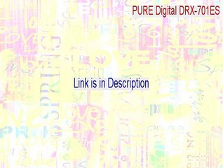 PURE Digital DRX-701ES Download Free - Legit Download 2015