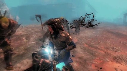 L'Ombre du Mordor - Trailer DLC Le Seigneur de Lumière