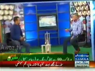 Amir Sohail Nay Pakistan Cricket Team Kay Raaz Faash Kar Diye