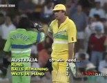 1992 Cricket World Cup Austrailia V/S Pakistan