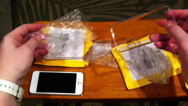 iPhone 5 & 5S - Crystal-Clear Cases iPhone-5/5S Cases For Under $5