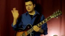 Jazz Guitar: Turn your chords into chord melody! - Jazz Guitar Lesson