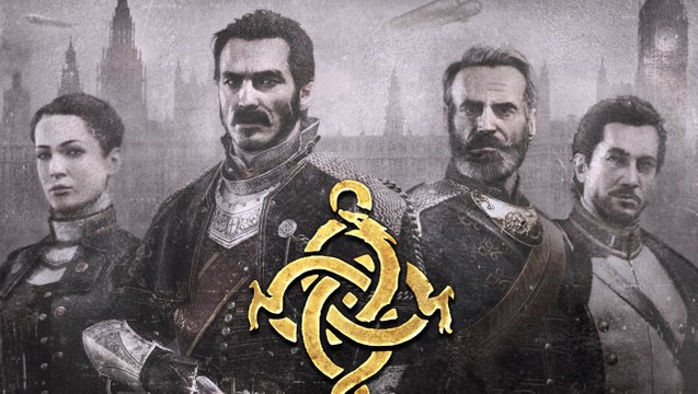 CGR Trailers - THE ORDER: 1886 Historical London Trailer
