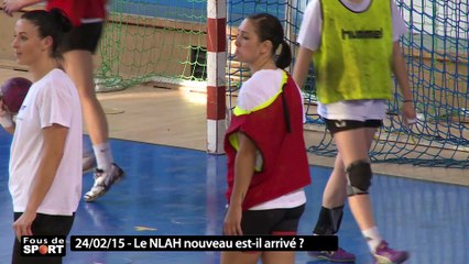 Fous de sport : le NLAH pour une place en playoffs
