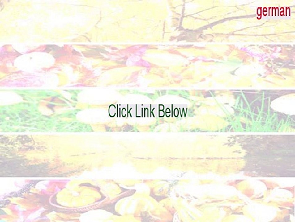 german.zip Full Download (Free Download 2015)