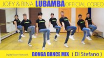 Joey&Rina  Lubamba   Impara i Passi Balli di Gruppo 2014- 2015 Line Dance