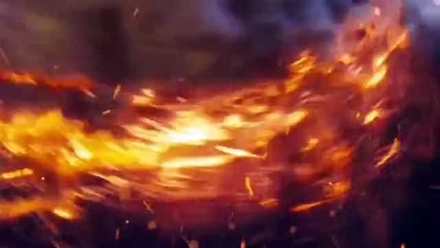 Katniss Everdeen - The Ultimate Girl on Fire Mashup (2014) - Jennifer Lawrence Movie HD