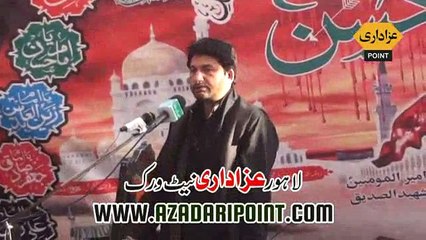 Pro Shahid Abbas Of Multan 9 march 2014  chungh lahore