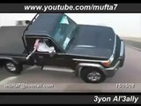 Amazing_ Crazy Arabs Driving Mega Fun in Kuwait_ Very Good Stunt for