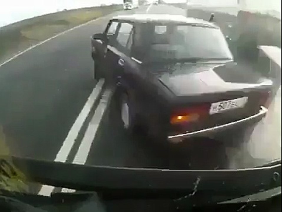 Lucky Survivor