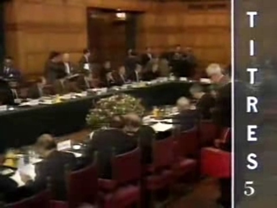 titres du 20H jean claude bourret