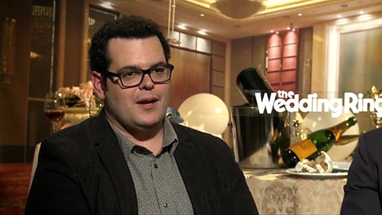 Kevin Hart and Josh Gads Tips on Being a Best Man (2015) - Interview HD