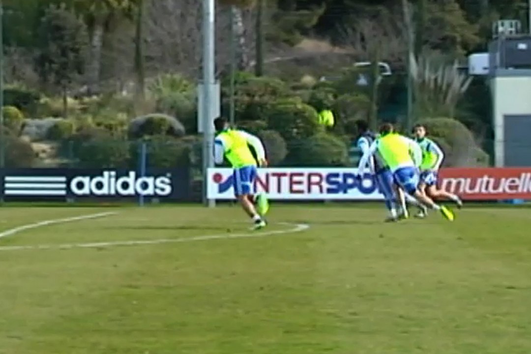 Michy ne s'arrête plus