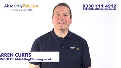 Professional Persian Rug Cleaning Services Kensington