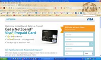 Earn $20 Referral Bonus With NetSpend