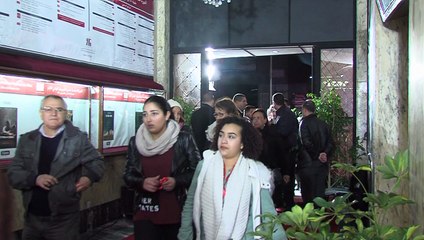 يونس الركاب يعرض فيلمه الأوراق الميتة بمهرجان طنجة للفيلم