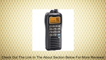 ICOM IC-M92D 01 Handheld VHF Marine Radio with Internal GPS Review