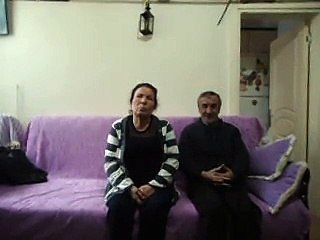 görme engelli amcanın yardım çağrısı