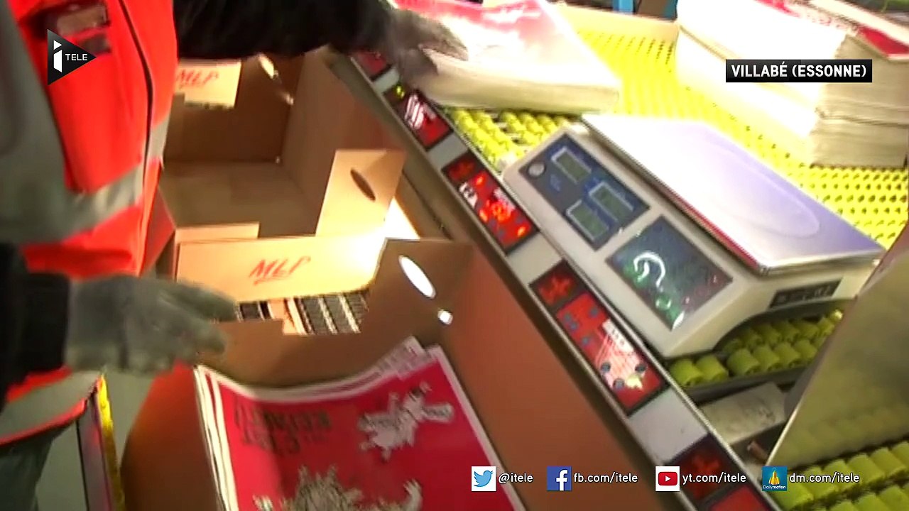 Le nouveau Charlie Hebdo imprimé à 2,5 millions d'exemplaires