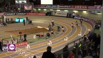 Finale F 800 m (Victoire de Rénelle Lamote en 2'03''21)