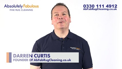 Professional Persian Rug Cleaning Services Maidenhead