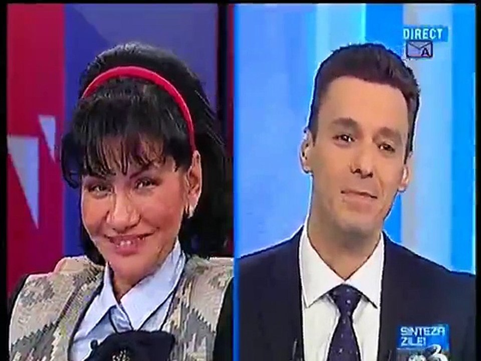 In gura presei cu Mircea Badea + pasa Sinteza Zilei - Luni 23 Februarie 2015