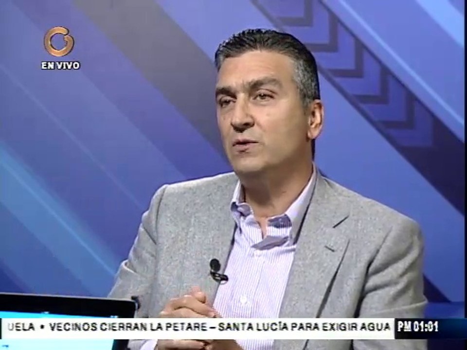 Estado Mayor Económico informa todas las semanas resultados