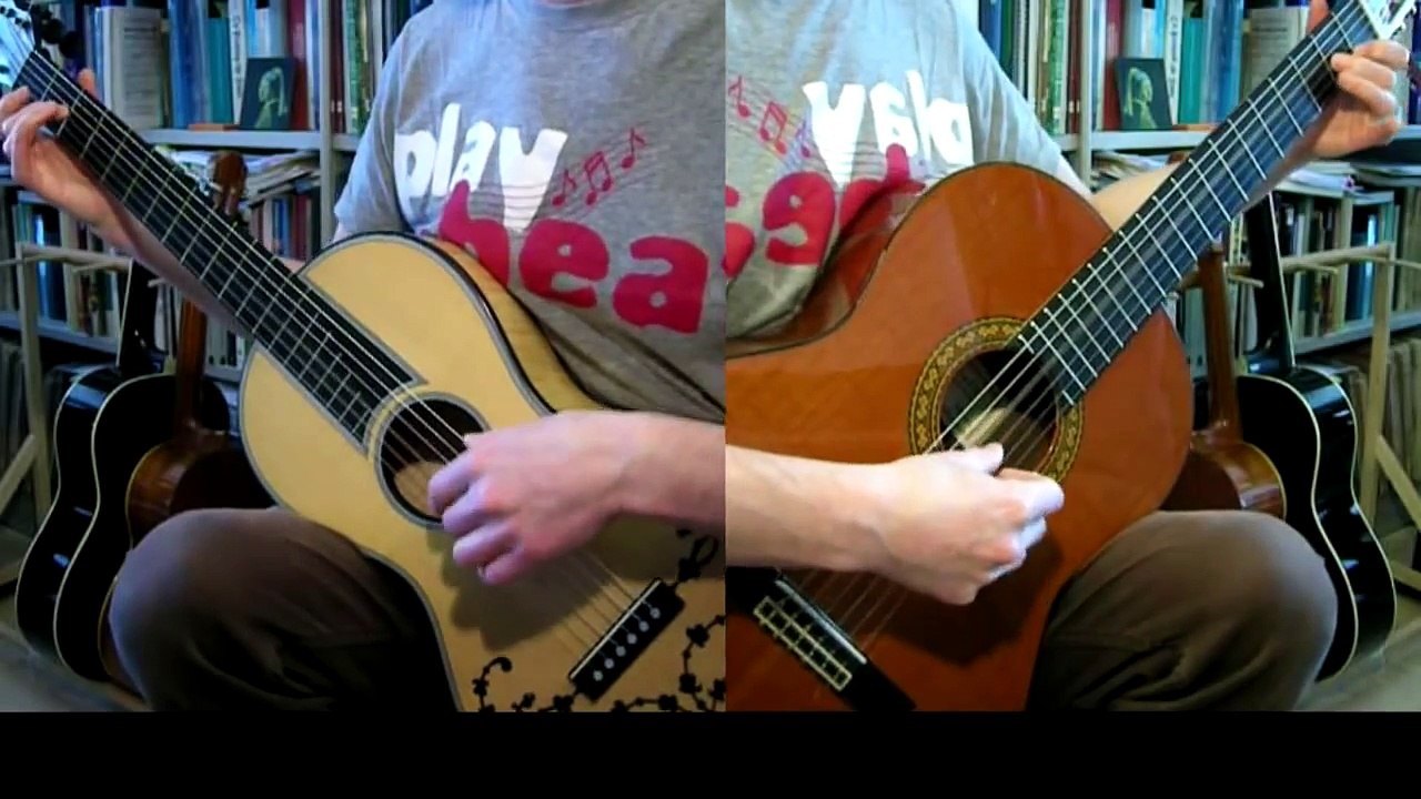 Jesus bleibet meine Freude / Jesus joy of man's desiring (Instrumental cover)