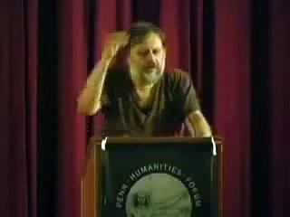 Zizek - The Wounded-Precarious Other