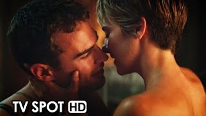 Insurgent Official TV Spot 'Risk Everything' (2015) - Shailene Woodley HD